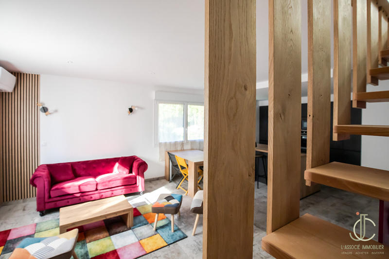 Appartement - 105 m² - 4 pièces