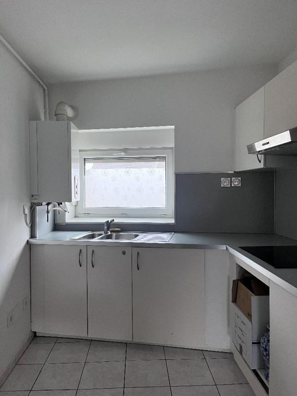 Appartement ancien - 59 m² - 3 pièces