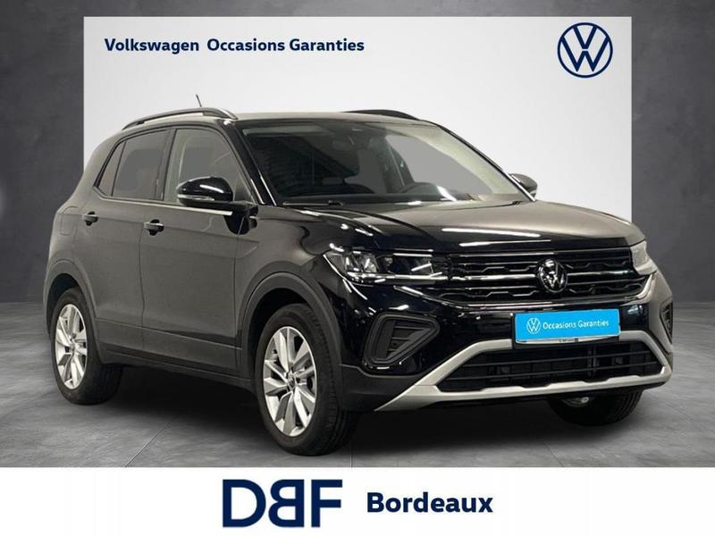 Volkswagen t-Cross 1.0 Tsi 116 Start/Stop Dsg7 Vw Edition