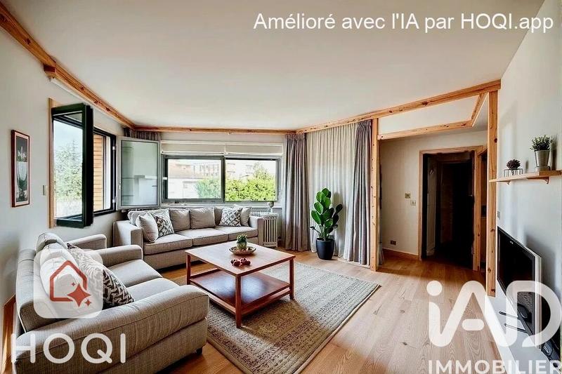 Appartement - 45 m² - 2 pièces