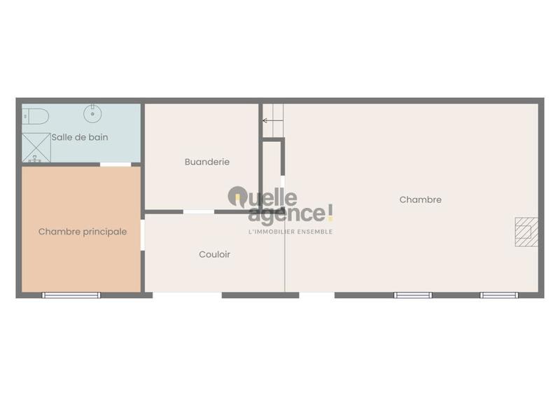 Maison - 160 m² - 7 pièces