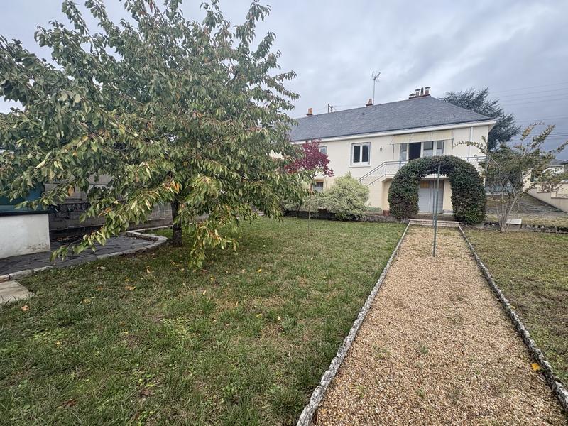 Maison ancienne - 81 m² - 4 pièces