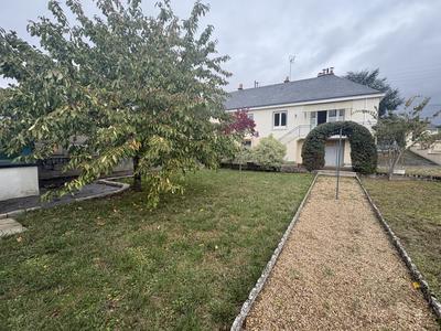 Maison ancienne - 81 m² - 4 pièces