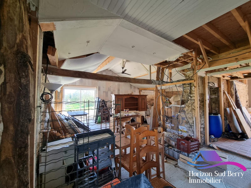 Maison - 83 m² - 3 pièces