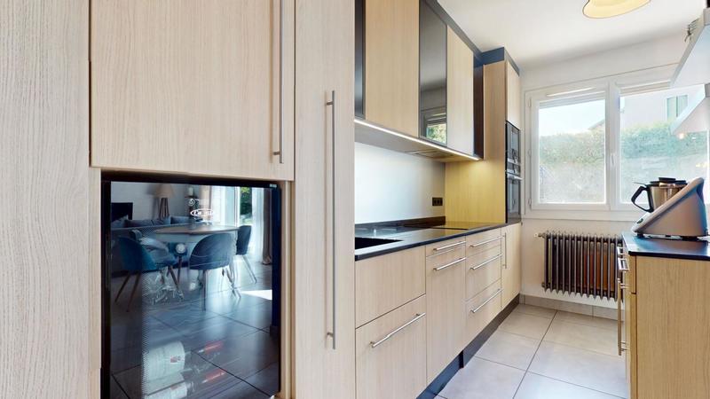 Maison - 98 m² - 4 pièces