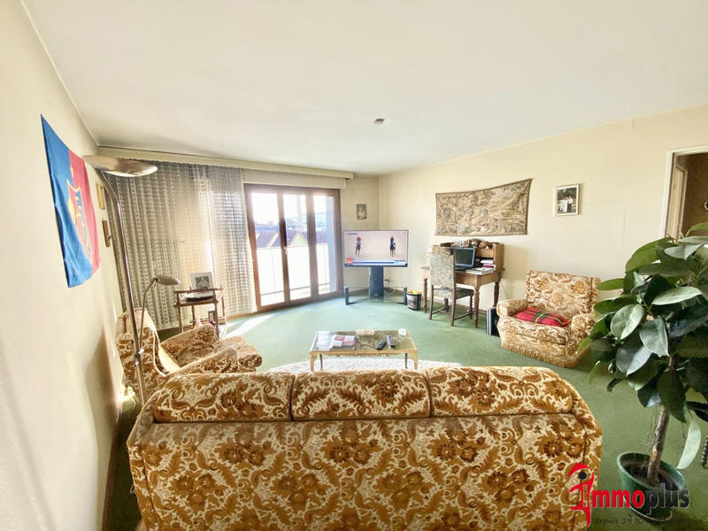 Appartement - 120 m² - 5 pièces