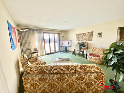 Appartement - 120 m² - 5 pièces