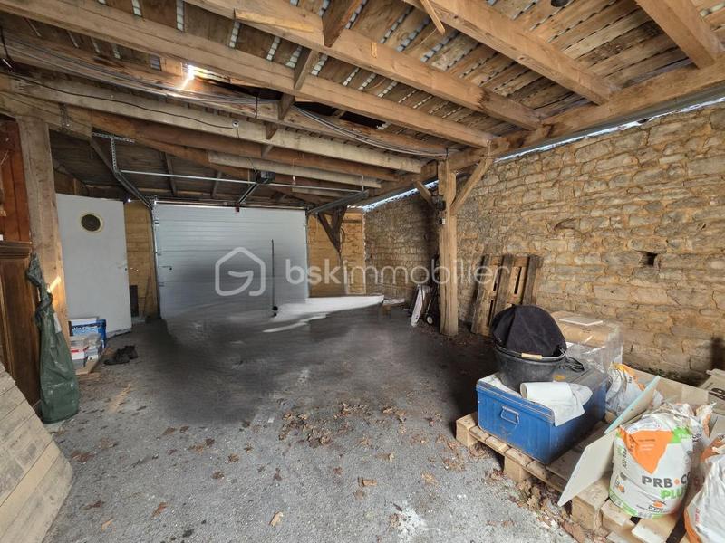 Maison traditionnelle - 87 m² - 3 pièces