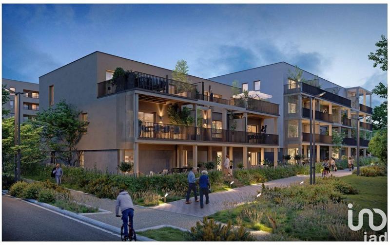 Appartement - 82 m² - 4 pièces