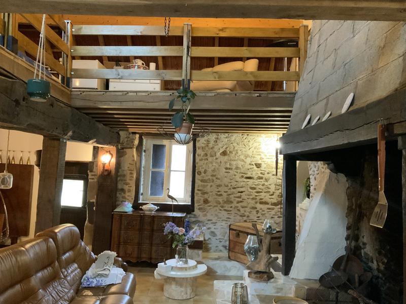 Maison - 153 m² - 3 pièces