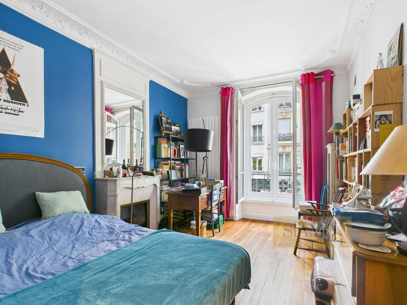 Appartement - 124 m² - 6 pièces