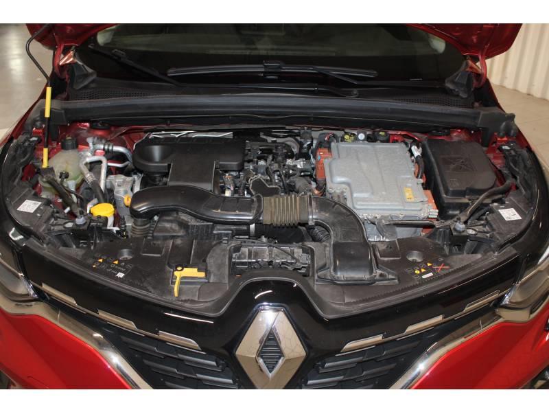 Renault Captur E-Tech Plug-in 160 - 21 Intens