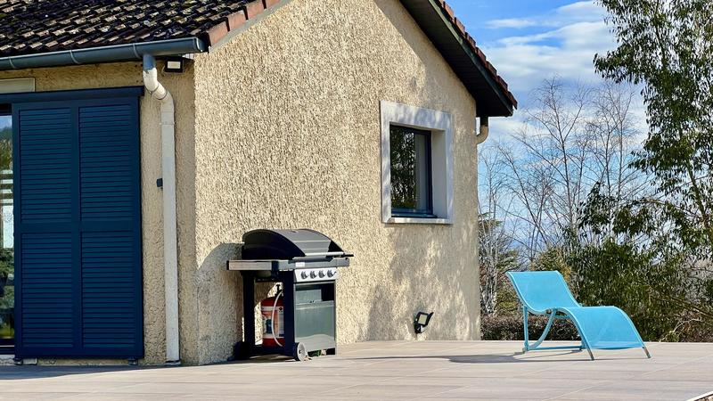 Maison traditionnelle - 100 m² - 5 pièces