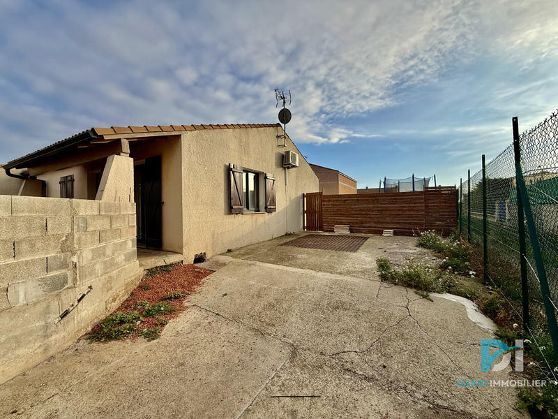 Maison - 87 m² - 4 pièces