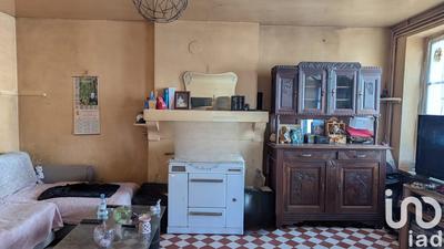 Maison de ville - 72 m² - 4 pièces