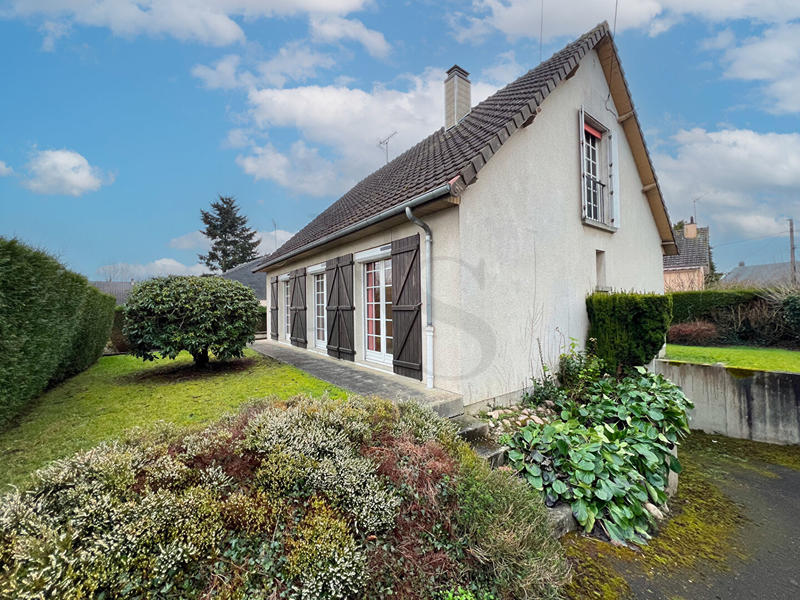 Maison - 116 m² - 5 pièces