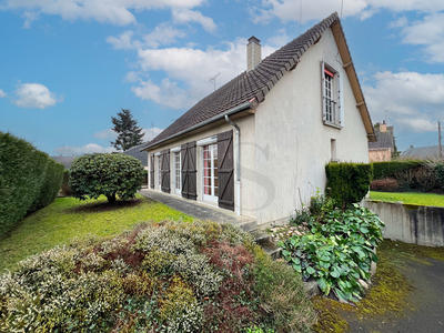 Maison - 116 m² - 5 pièces