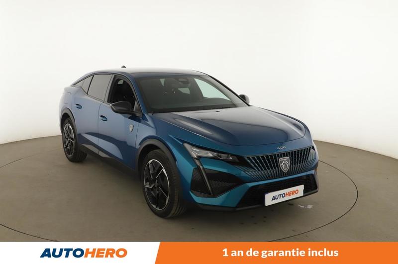 Peugeot 408 1.2 PureTech Gt Eat8 130 ch