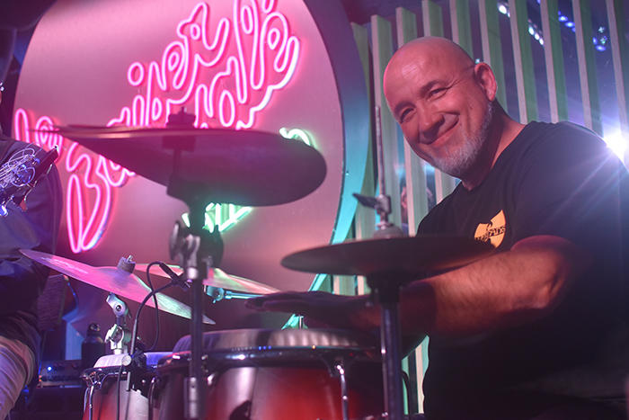 #LaJamDeTousLesJazz la Jam du Lundi de François Constantin -  Speciale John Scofield