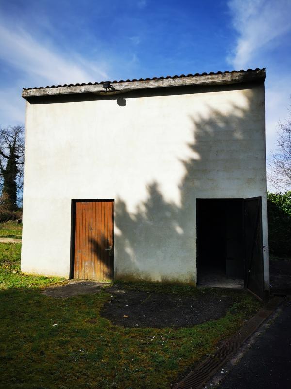 Maison - 55 m² - 3 pièces