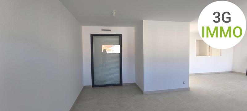 Maison contemporaine - 125 m² - 5 pièces