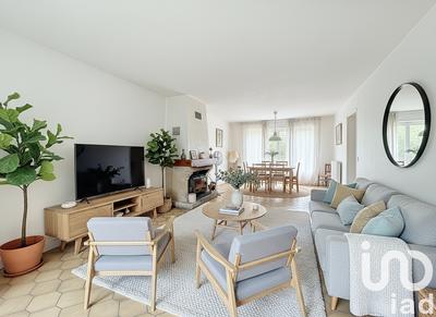 Maison - 108 m² - 5 pièces