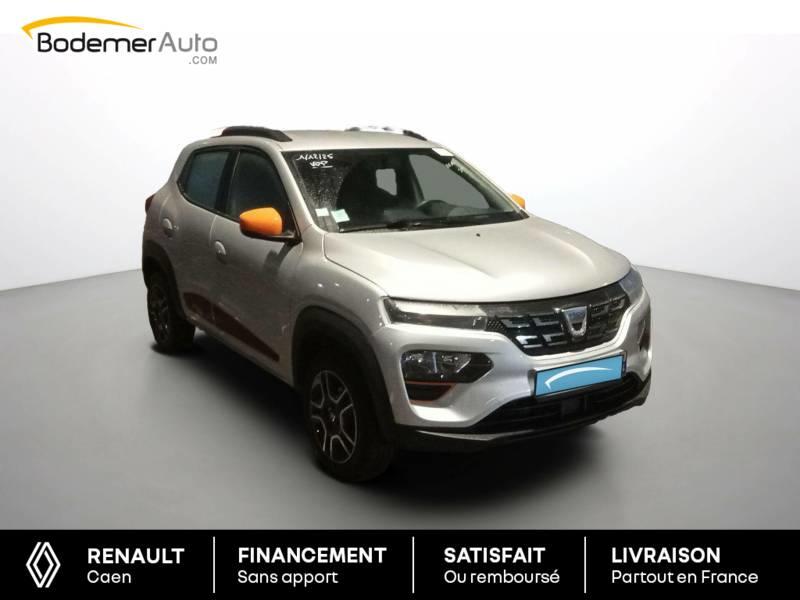 Dacia Spring Achat Intégral Confort Plus