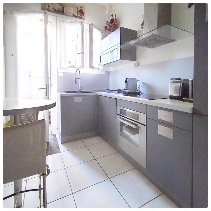 Appartement - 67 m² - 3 pièces