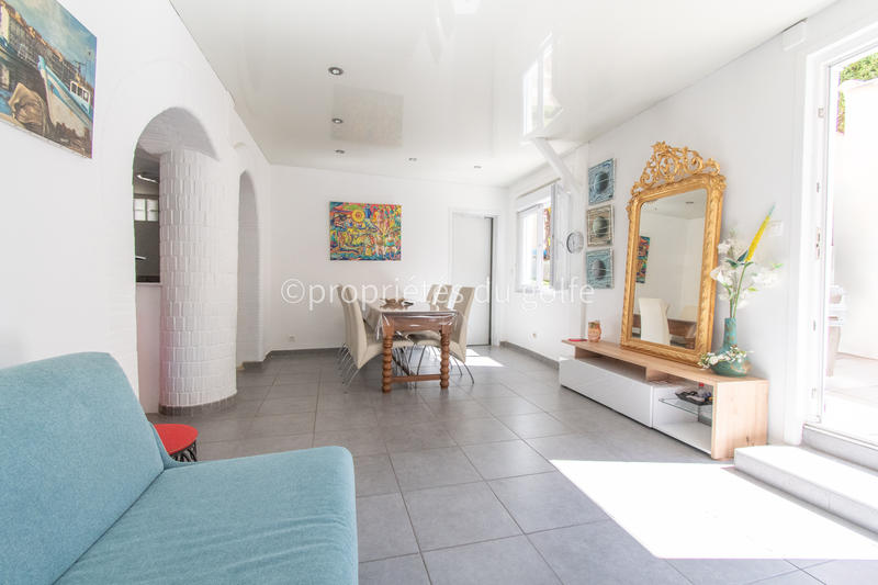 Maison - 75 m² - 3 pièces