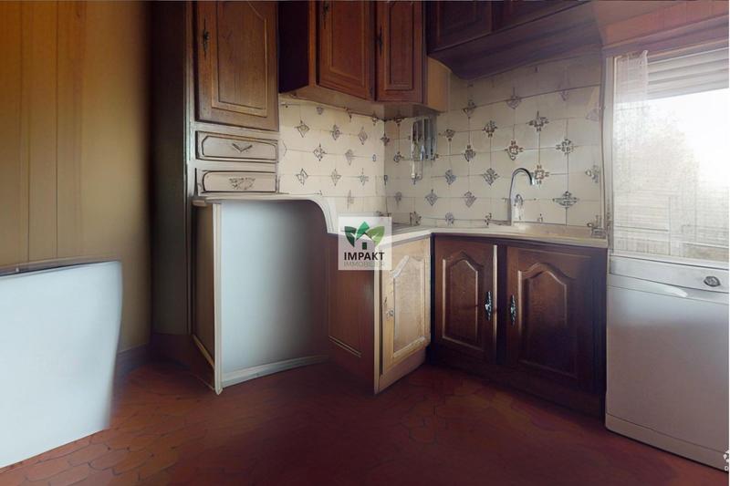 Maison - 110 m² - 6 pièces