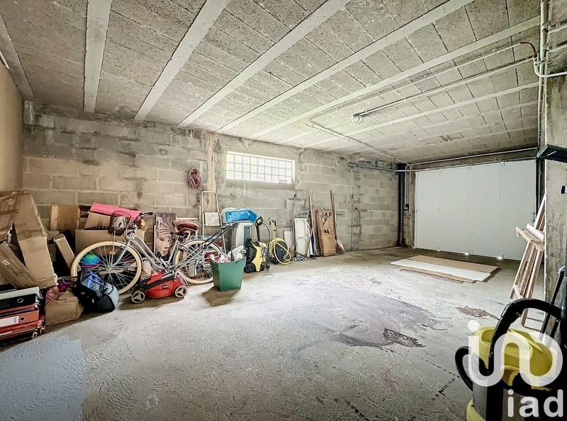 Maison de ville - 189 m² - 6 pièces