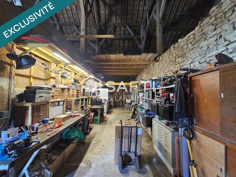 Maison - 190 m² - 6 pièces