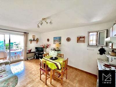 Appartement - 45 m² - 2 pièces