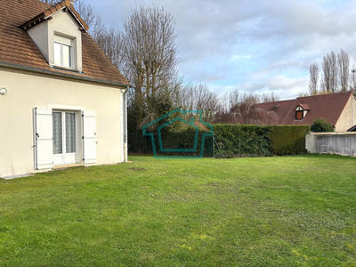 Maison - 135 m² - 5 pièces