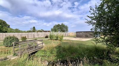 Terrain de loisirs - 1 504 m²