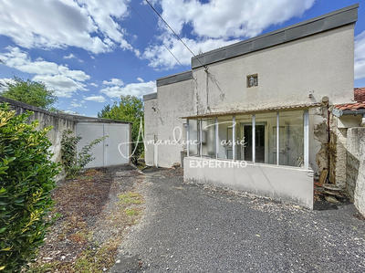 Maison - 48 m² - 4 pièces