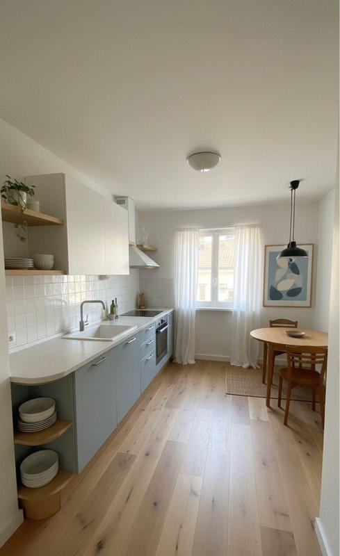 Appartement - 54 m² - 3 pièces