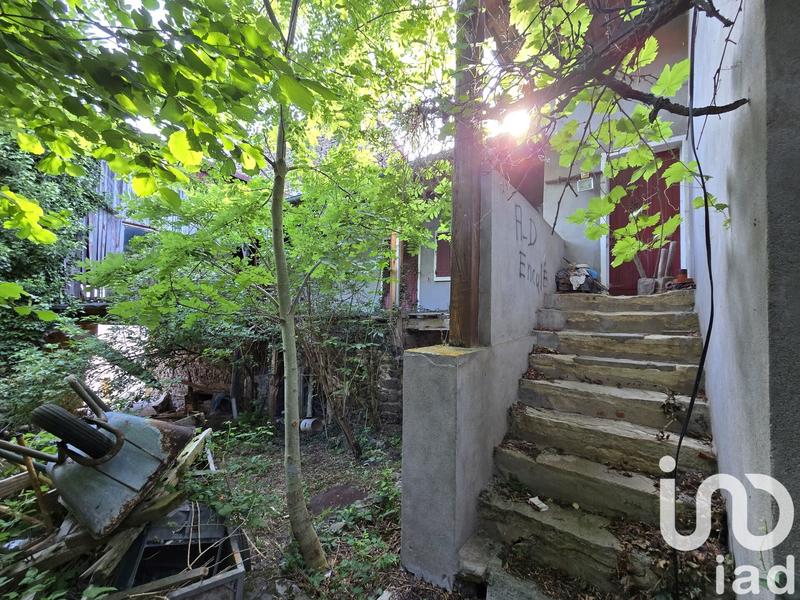 Maison - 50 m² - 3 pièces