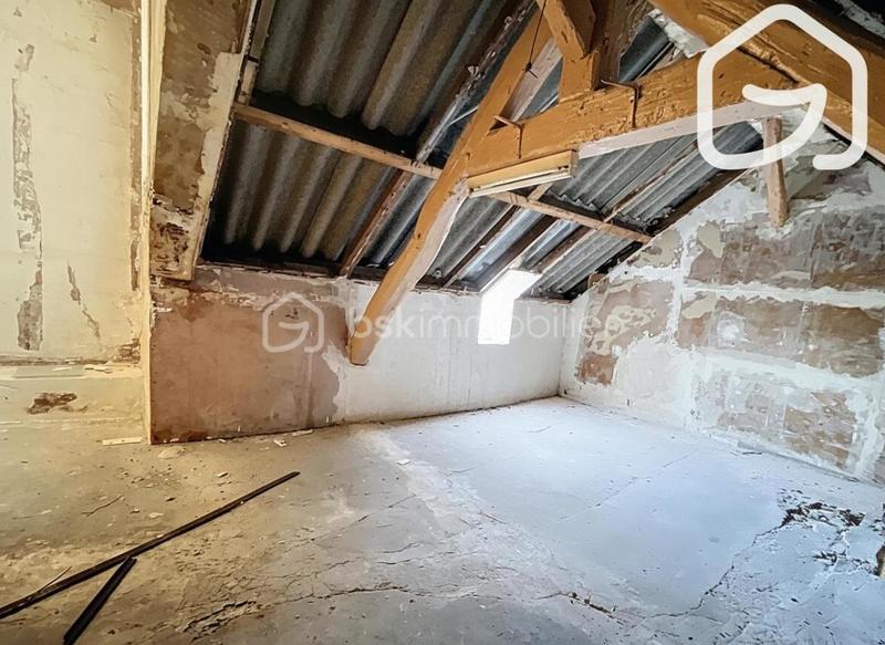 Maison de ville - 66 m² - 4 pièces