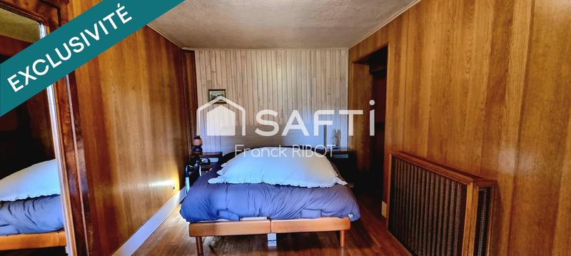 Maison - 157 m² - 6 pièces