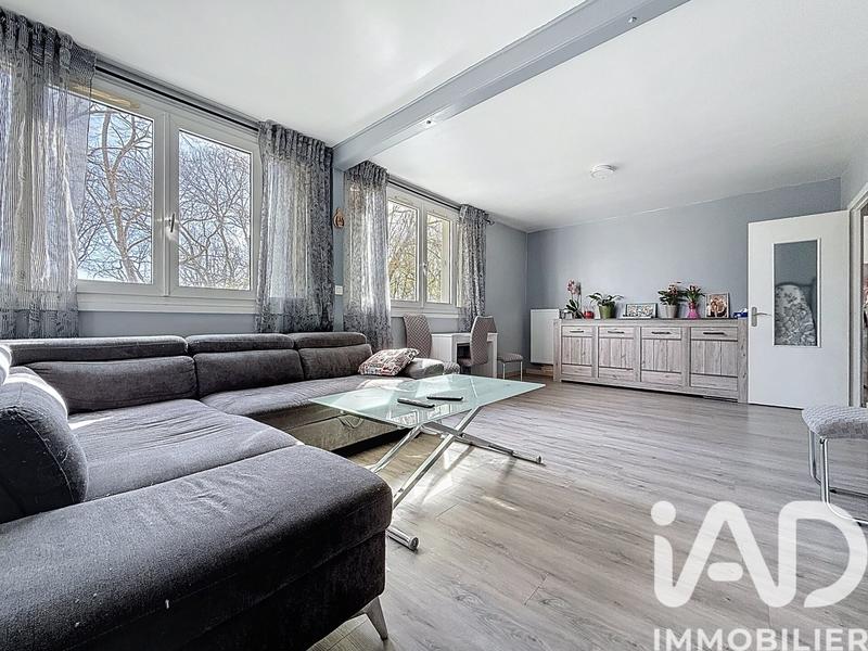 Appartement - 58 m² - 3 pièces