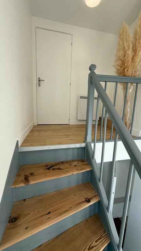 Appartement - 76 m² - 6 pièces