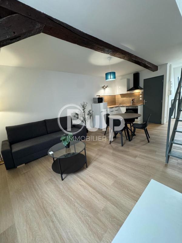 Appartement - 35 m² - 2 pièces