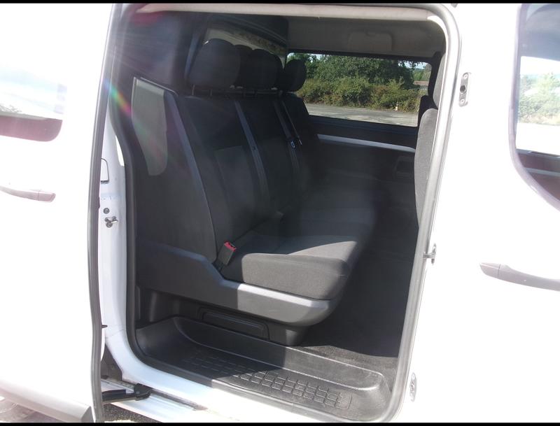 Peugeot Expert Cab App Bhdi 120 Premium Bvm