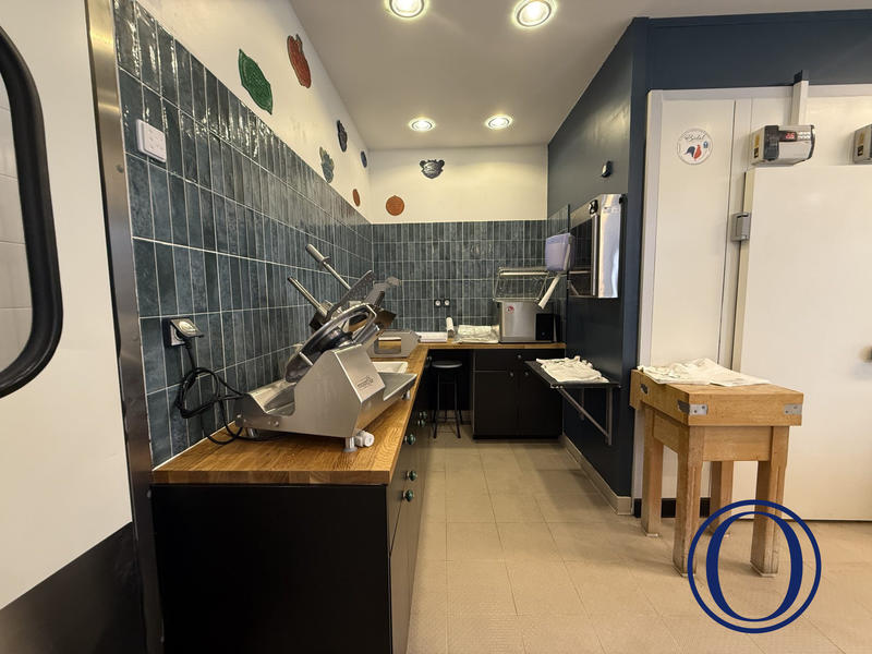 Fonds de commerce - 110 m²