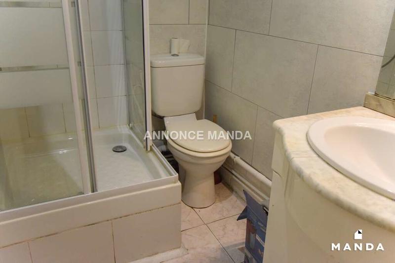 Studio - 27 m² - 1 pièce