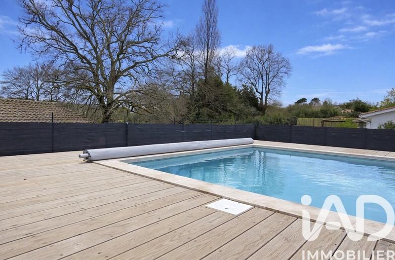 Maison - 128 m² - 6 pièces