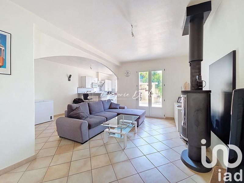 Maison - 98 m² - 4 pièces