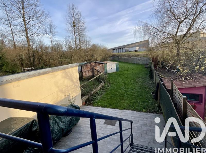 Maison de village - 87 m² - 4 pièces