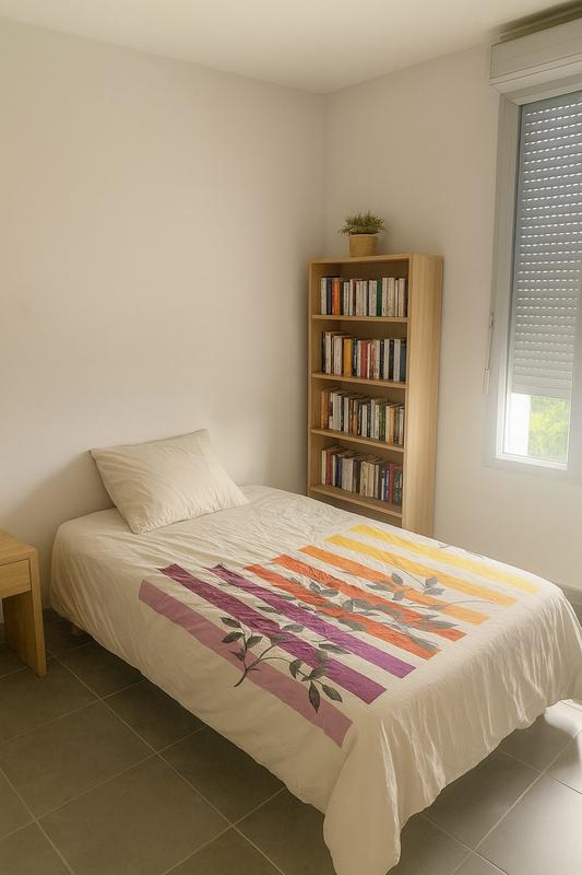 Appartement - 68 m² - 3 pièces